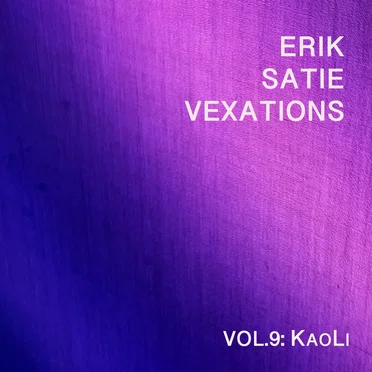 Vexations Vol. 9 by KaoLi - album cover