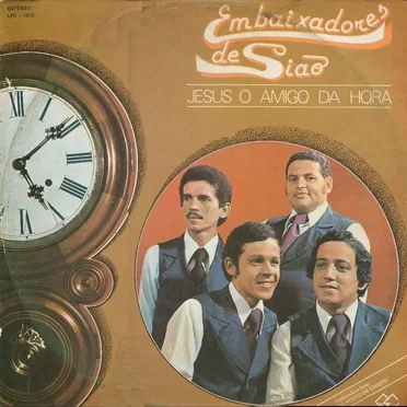 Jesus, o amigo da hora