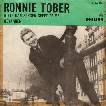 Niets dan zorgen geeft ze me / Gevangen