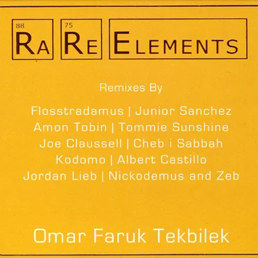 Rare Elements
