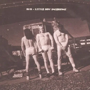 Little Boy Underpant by Bookhouse Boys - album cover