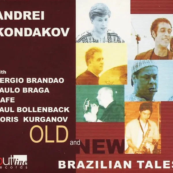 Old and New Brazilian Tales