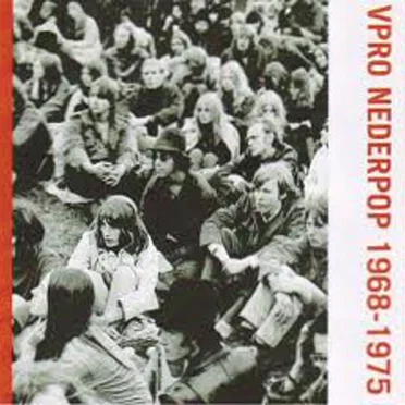 Vpro Nederpop 1968 - 1975 by Various Artists - album cover