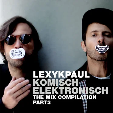 Komisch Elektronisch: The Mix Compilation, Part 3