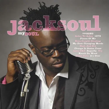 Mysoul by jacksoul - album cover