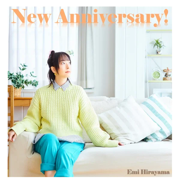 New Anniversary!