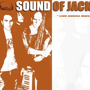 Sound of Jack by Sound of Jack - album cover