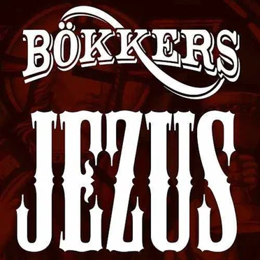 Jezus by Bökkers - album cover