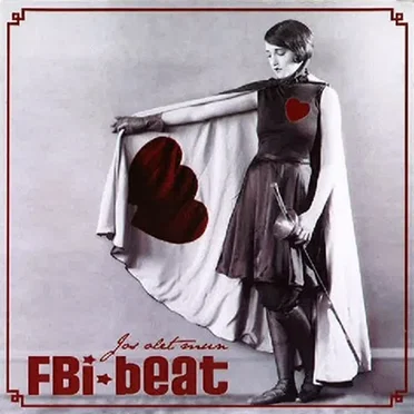 Jos olet mun by FBI-beat - album cover