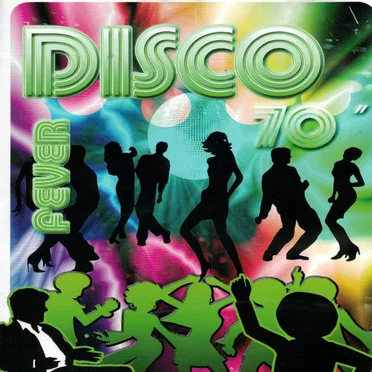 Disco Fever 70, Vol. 1 by Various Artists - album cover