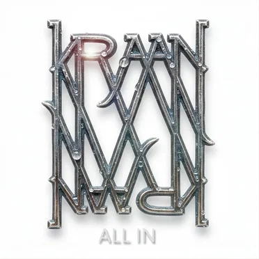All In by KRAAN - album cover