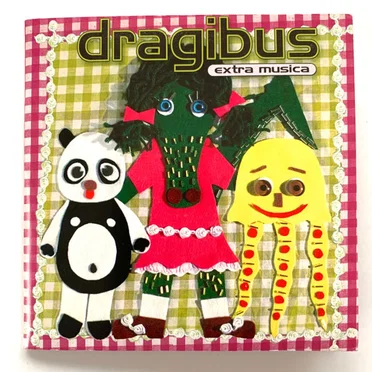 Extra musica by Dragibus - album cover