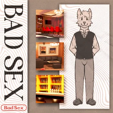 shopping with my android by Bad Sex - album cover