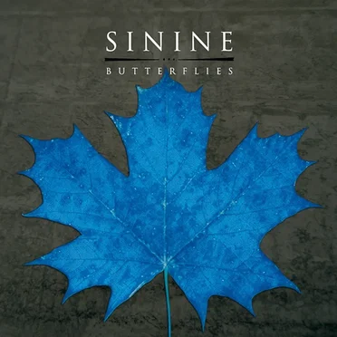 Butterflies by Sinine - album cover