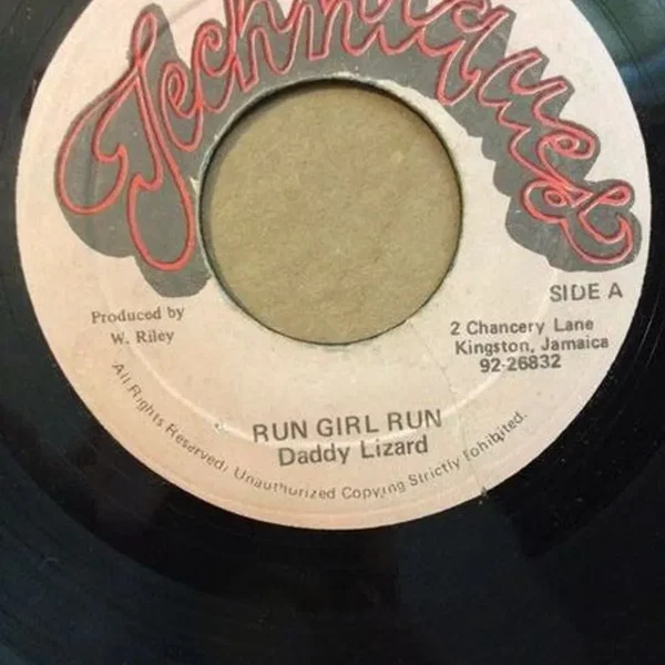 Run Girl Run