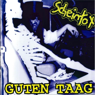 Guten Taag by Scheintot - album cover