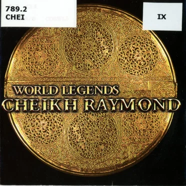 Cheikh Raymond