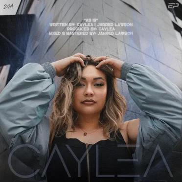 CAYLEA: as is by Caylea - album cover