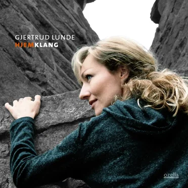 Hjemklang by Gjertrud Lunde - album cover