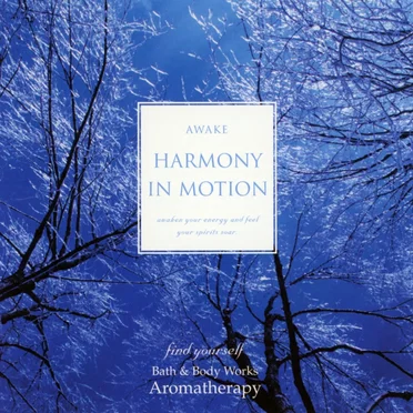 Harmony In Motion by Various Artists - album cover