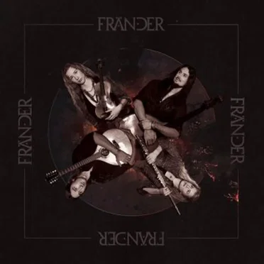 Fränder by Fränder - album cover