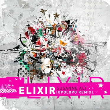 Elixir (Opolopo remix) by Susanne Alt - album cover