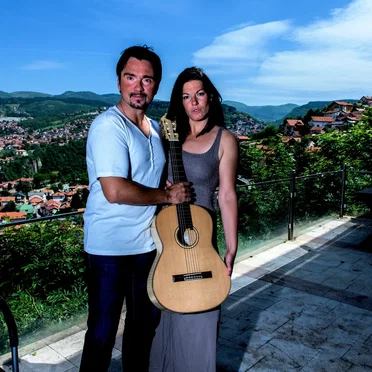 Mediterranean Fusion by Adnan Ahmedic - album cover