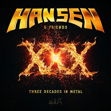 XXX – Three Decades in Metal