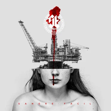 Sangre fácil by Segismundo Toxicómano - album cover