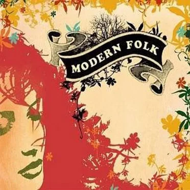 Modern Folk by Various Artists - album cover