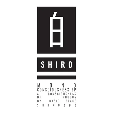 Consciousness EP by Mono - album cover