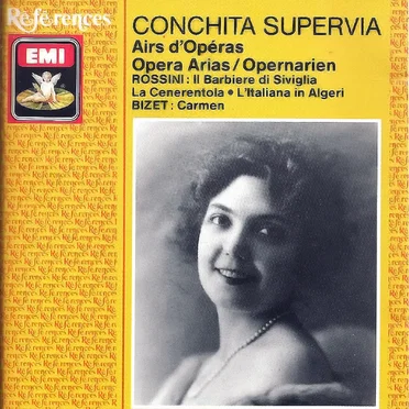 Airs D’Opéras / Opera Arias / Opernarien