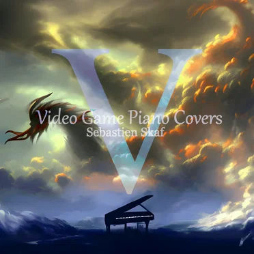 Video Game Piano Covers V