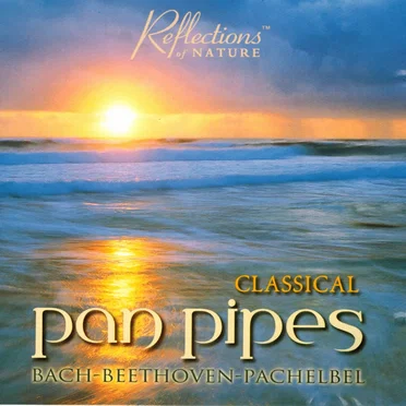 Classical Pan Pipes by Robert Sutherland - album cover