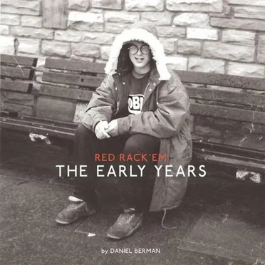 The Early Years by Red Rack’em - album cover