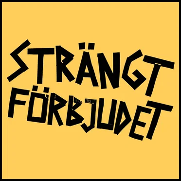 Strängt förbjudet by Strängt Förbjudet - album cover