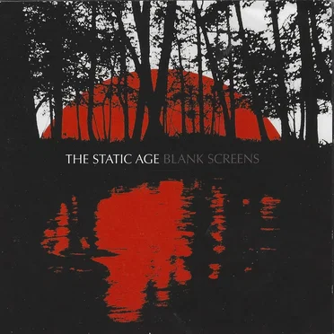 Blank Screens by The Static Age - album cover
