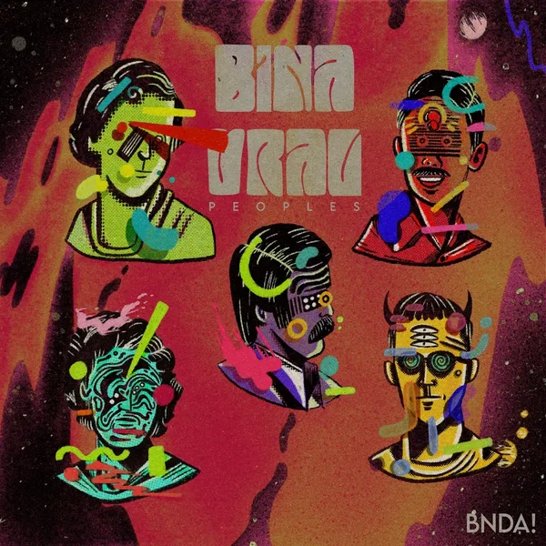 Binaural Peoples 1