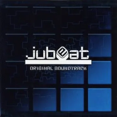 jubeat ORIGINAL SOUNDTRACK by Various Artists - album cover