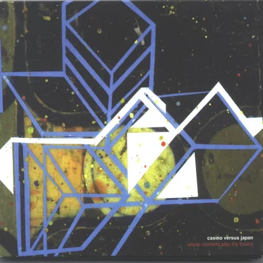 Whole Numbers Play the Basics by Casino Versus Japan - album cover