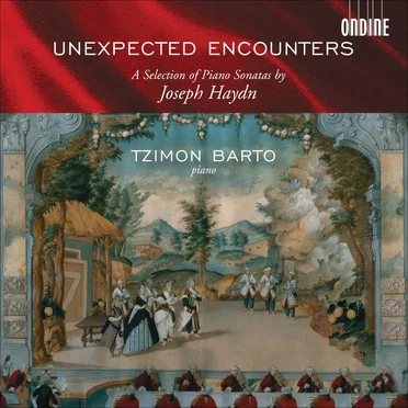 Unexpected Encounter: A Selection of Piano Sonatas by Joseph Haydn