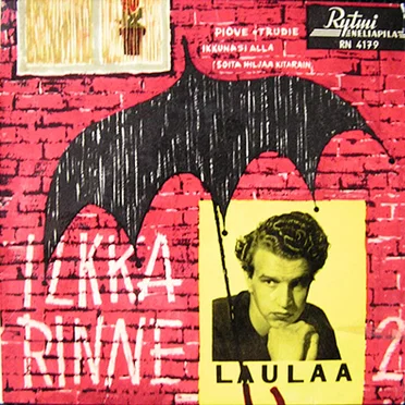 Ilkka Rinne laulaa 2 by Ilkka Rinne - album cover