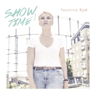 Showtime! by Yasmine Kyd - album cover