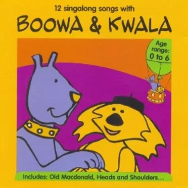 12 Sing Along Songs