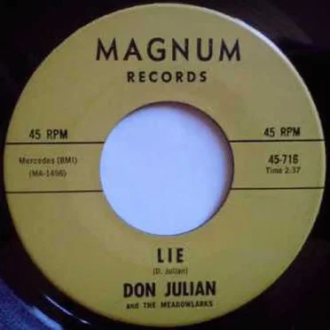 Lie / The Booglay