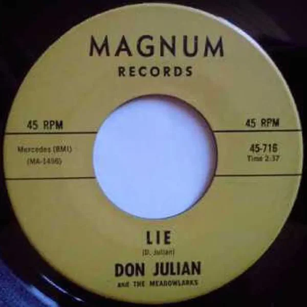 Lie / The Booglay