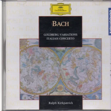 Goldberg Variations / Italian Concerto