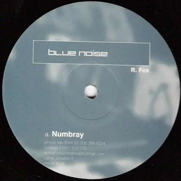 Numbray / Prototype