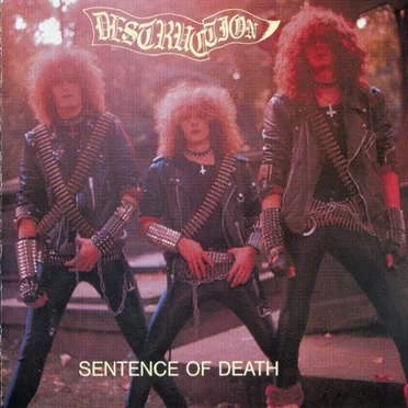 Sentence of Death / Infernal Overkill