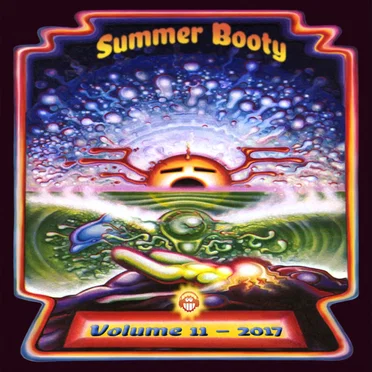 Summer Booty 2017 by Various Artists - album cover